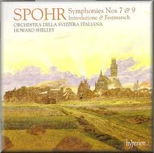 Més simfonisme d'Spohr